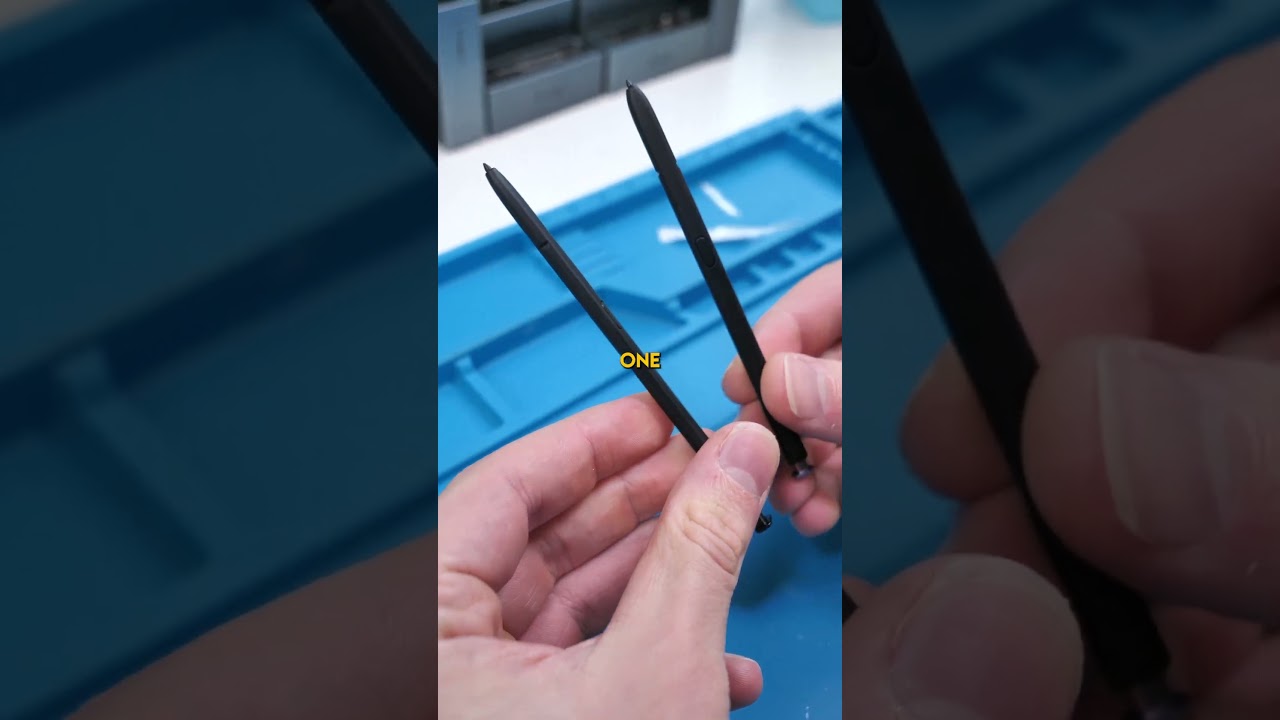 Don&rsquo;t Buy a FAKE Galaxy S-Pen #Shorts
