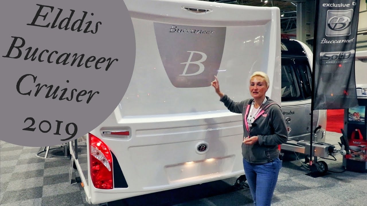 The Elddis Buccaneer Cruiser 2019 review [CC]