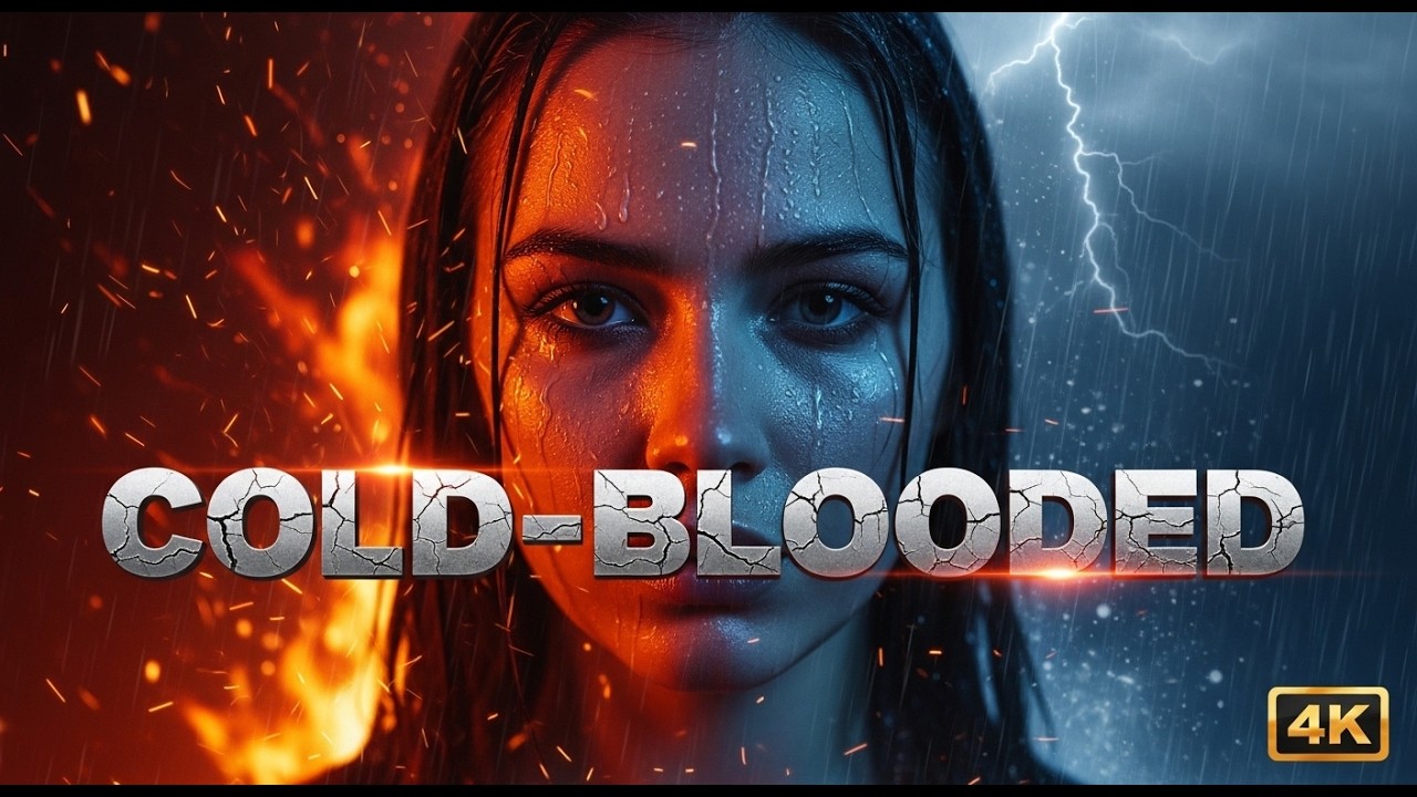 Violet Silence - Cold-Blooded (Official Music Video)