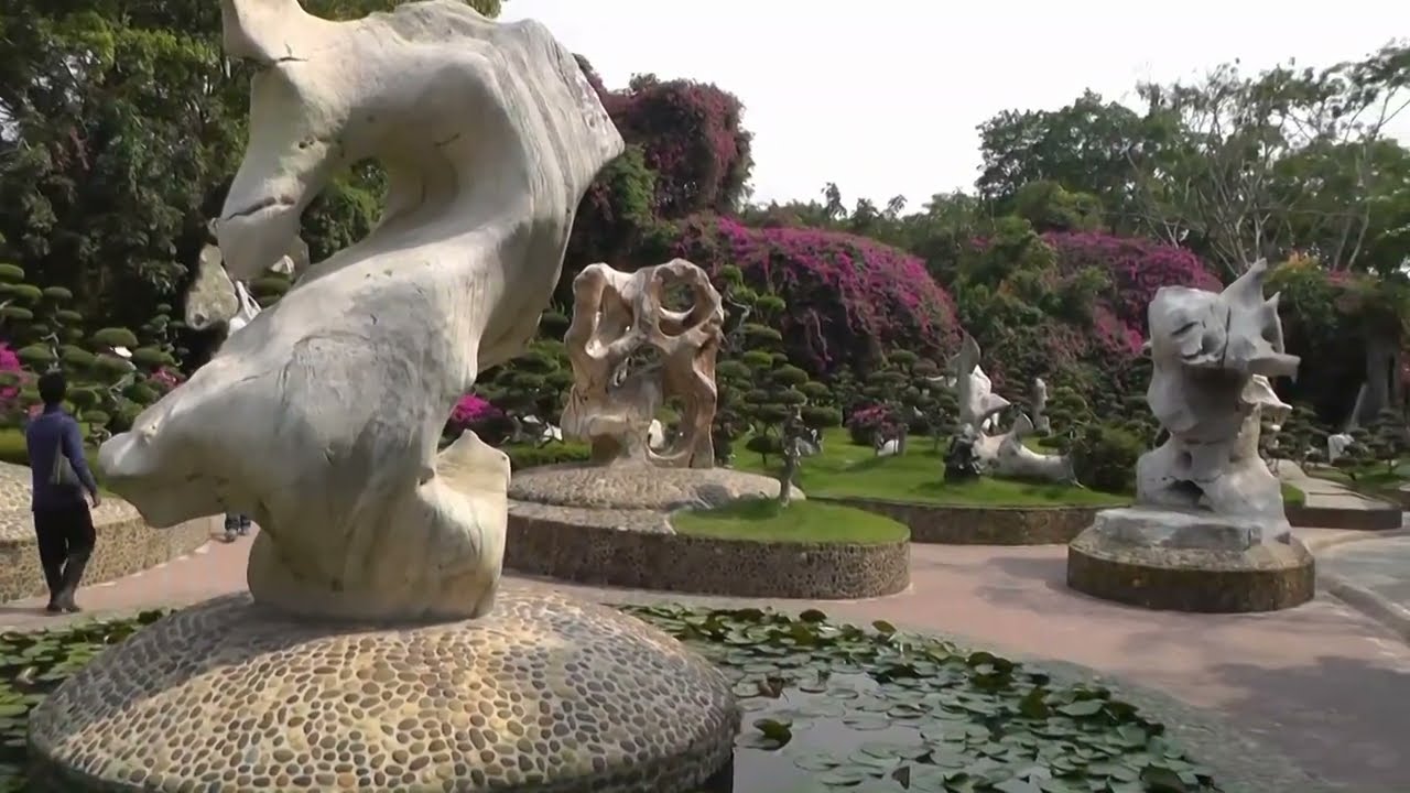 Top 10 ogrodów z naszych zagranicznych wycieczek. Top 10 gardens from our trips abroad.