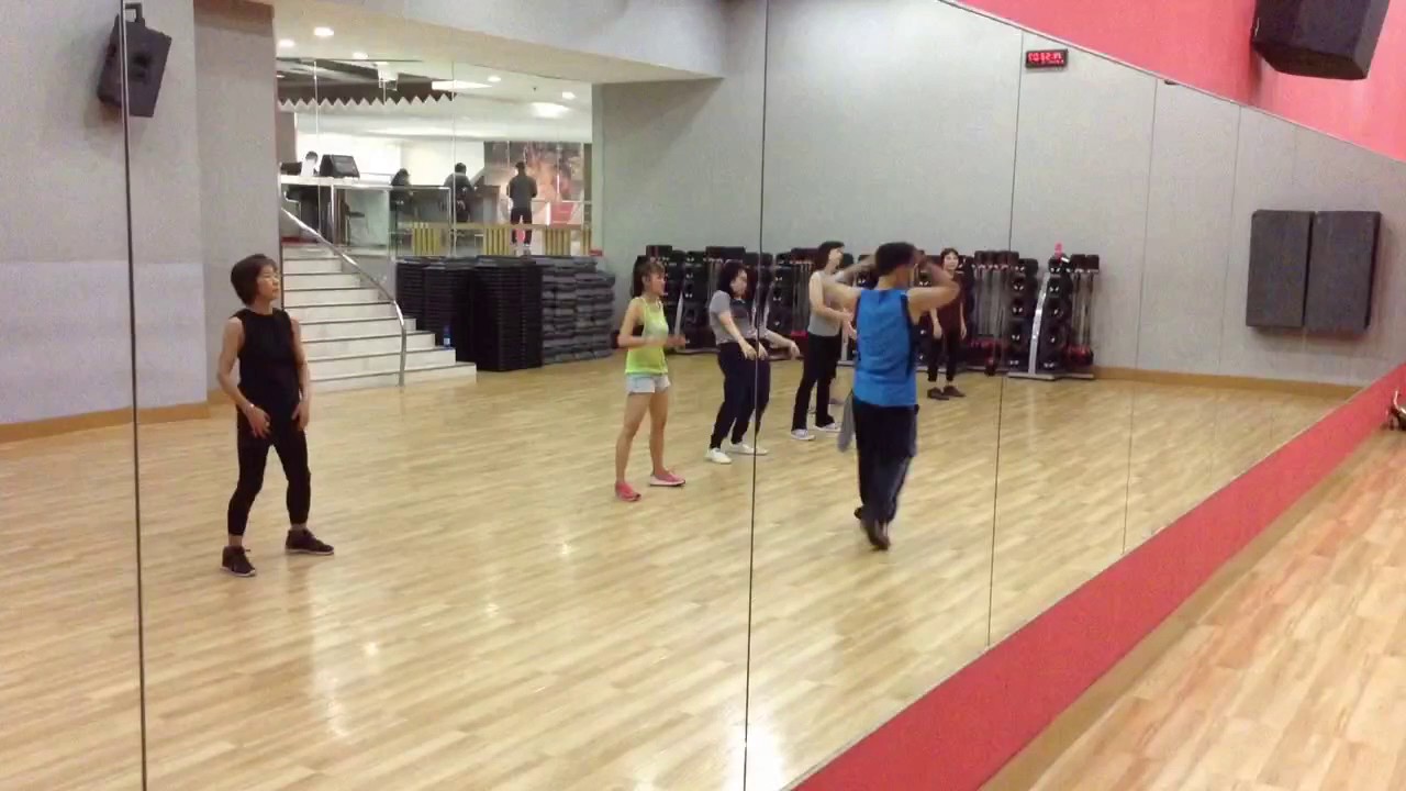 WOMAN UP | Fitness First | Groove Dance Choreography