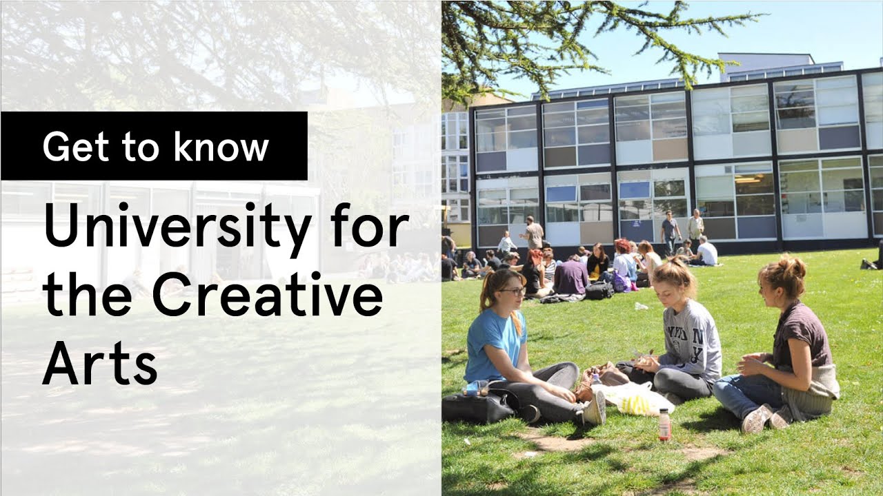 Get to know the University for the Creative Arts