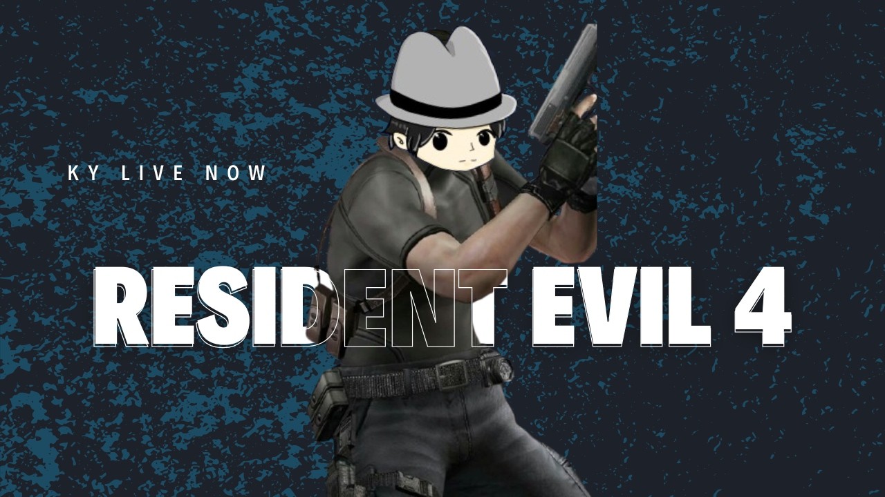 Lanjut Kastil Bersama Leon - Resodent Evil 4 #residentevil4  #shorts