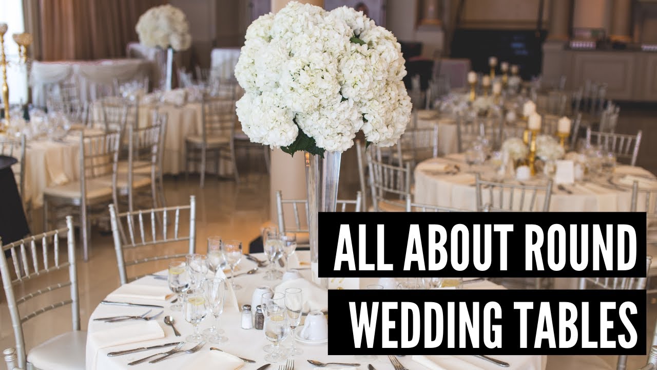 All About Round Tables