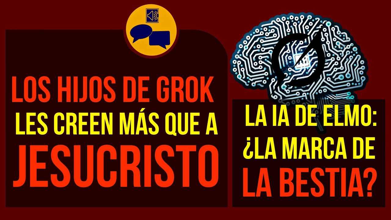 GROK: ¿A la Caza de Mentes? | IRÁN Lejos, Pero Nos Afecta