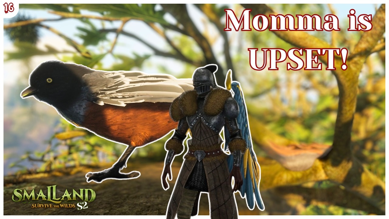 Today was a TOTAL DISASTER! Exploring the NEW Stable Update! | SMALLAND E16