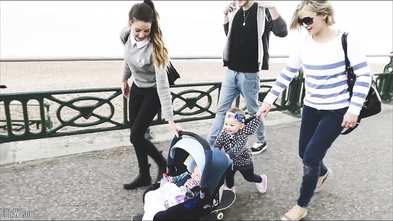 Zalfie & The Sacconejolys | You make me smile