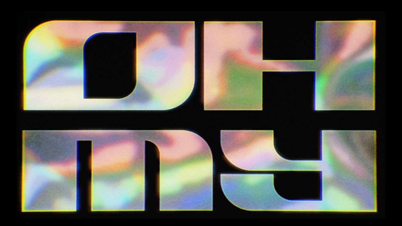 Luude & Issey Cross - Oh My (feat. Moby) (Official Lyric Video)