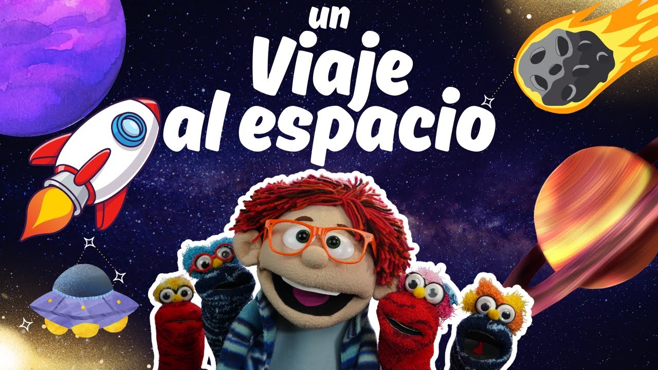 ✨ Capítulo 13 | Temporada 2: “De la tierra al espacio” ✨