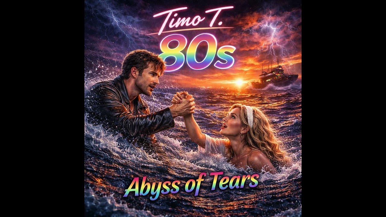 Timo T - Abyss of Tears (euro disco 80s)
