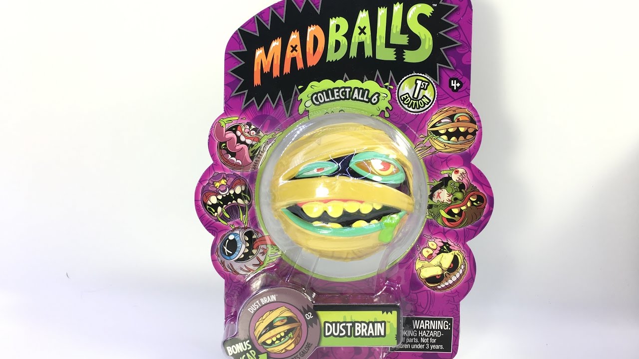 MadBalls 2017 - DUST BRAIN
