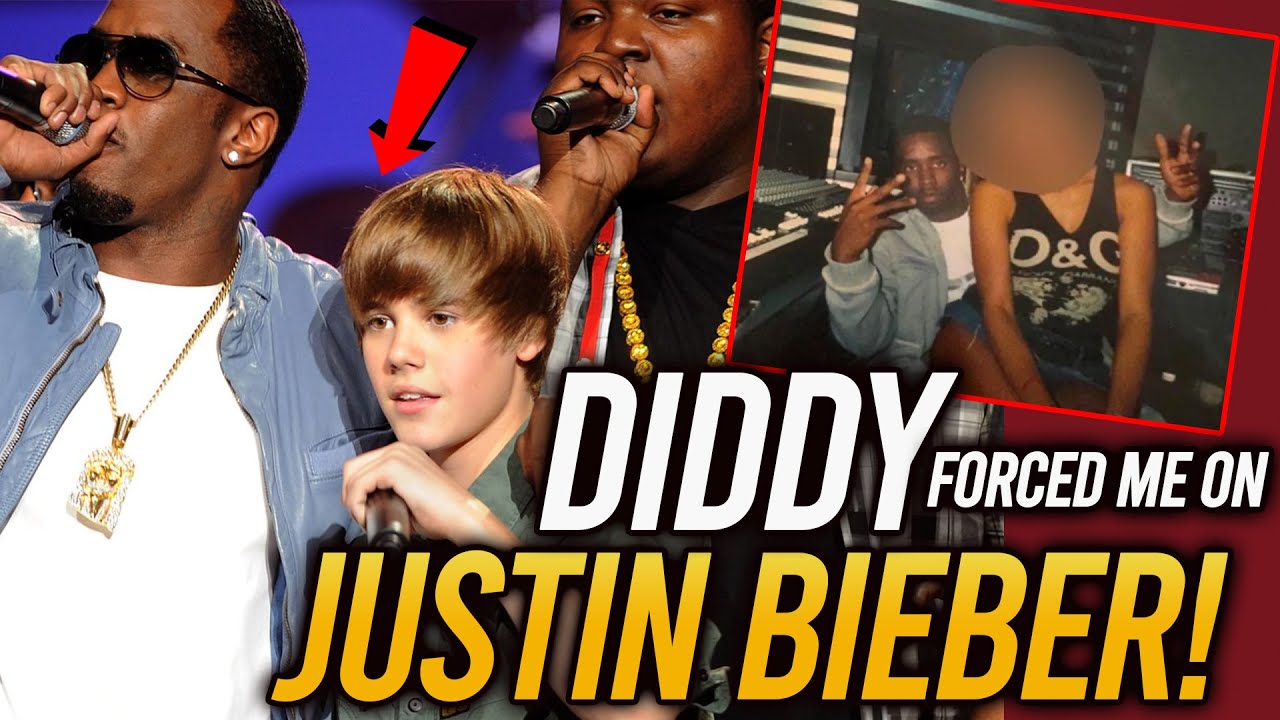 Diddy Victim From Viral Photos Details Justin Bieber Assault