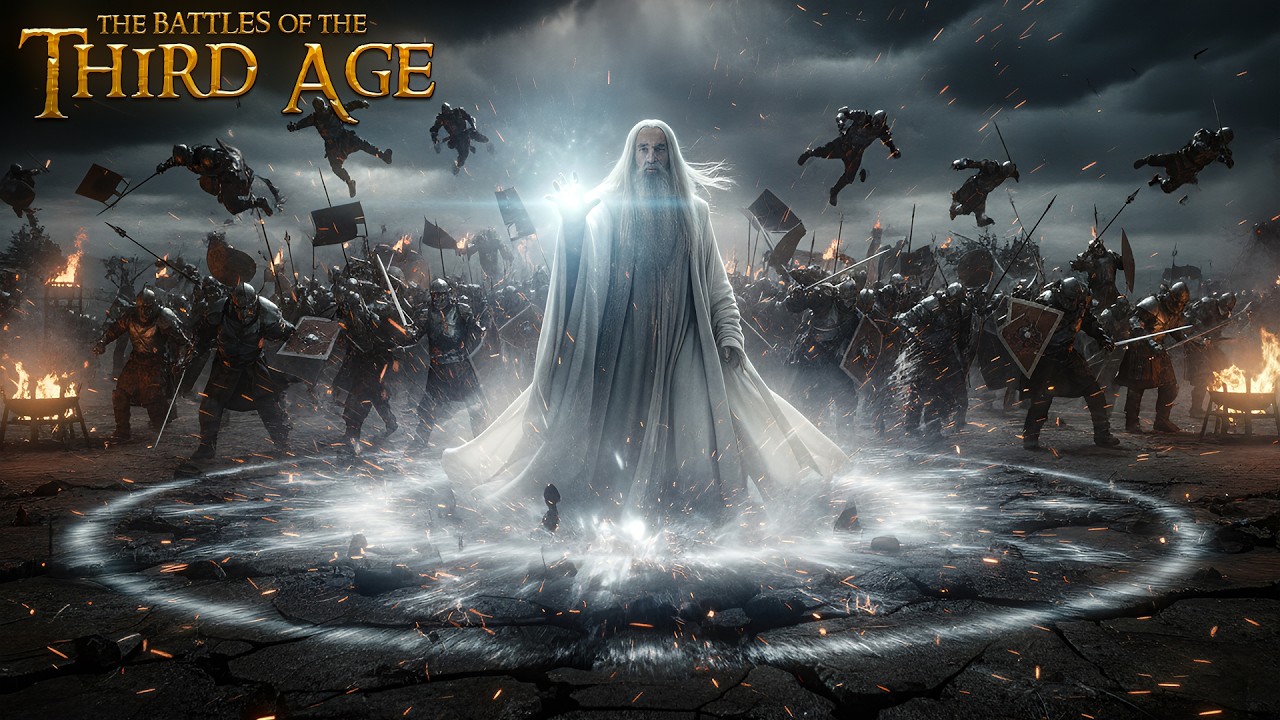 Завоевание Изенгарда! | Демонстрация фракций Изенгарда | Как играть за Изенгард? | BOTTA Mod v6.0