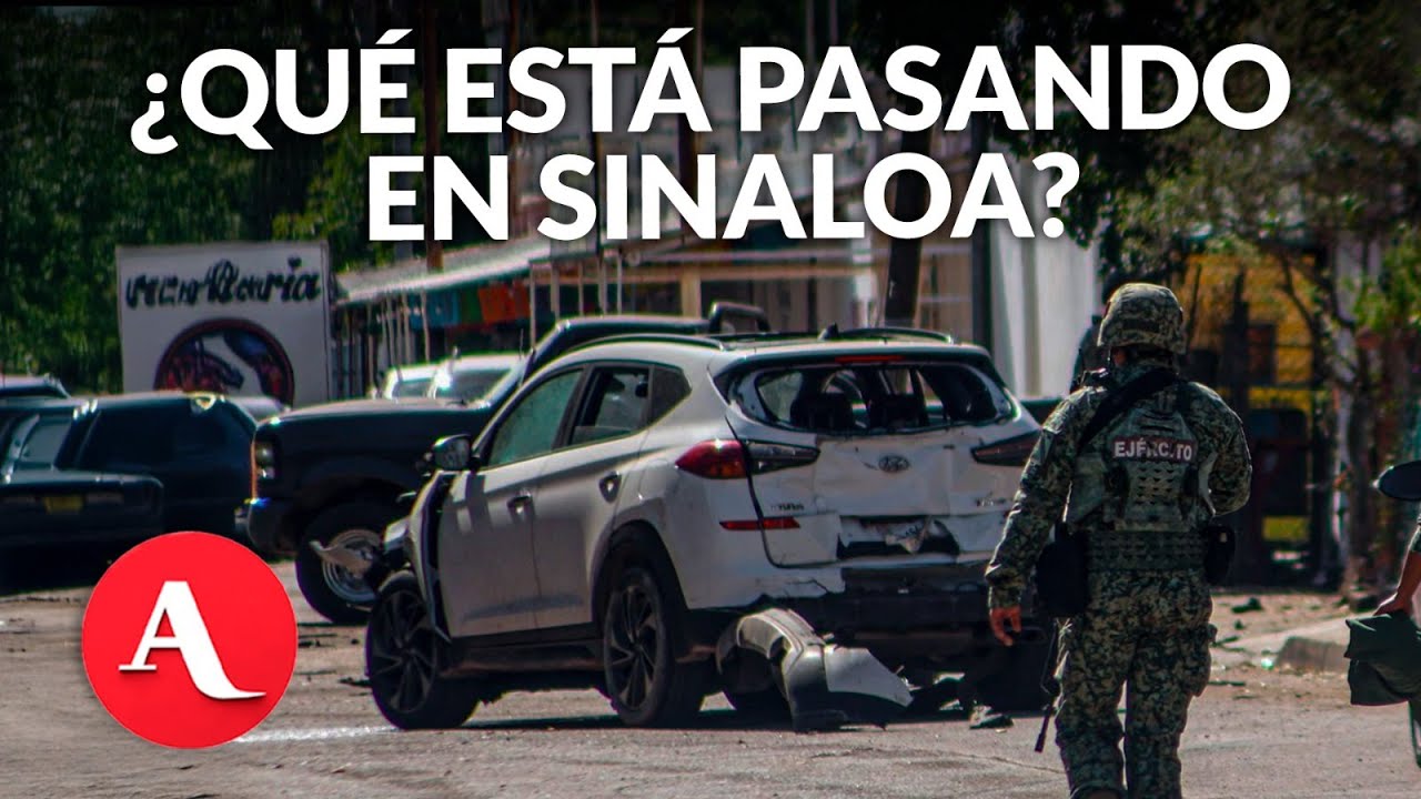 10 técnicos secuestrados la minería bajo 'cobro de piso' en Sinaloa | Mesa de análisis