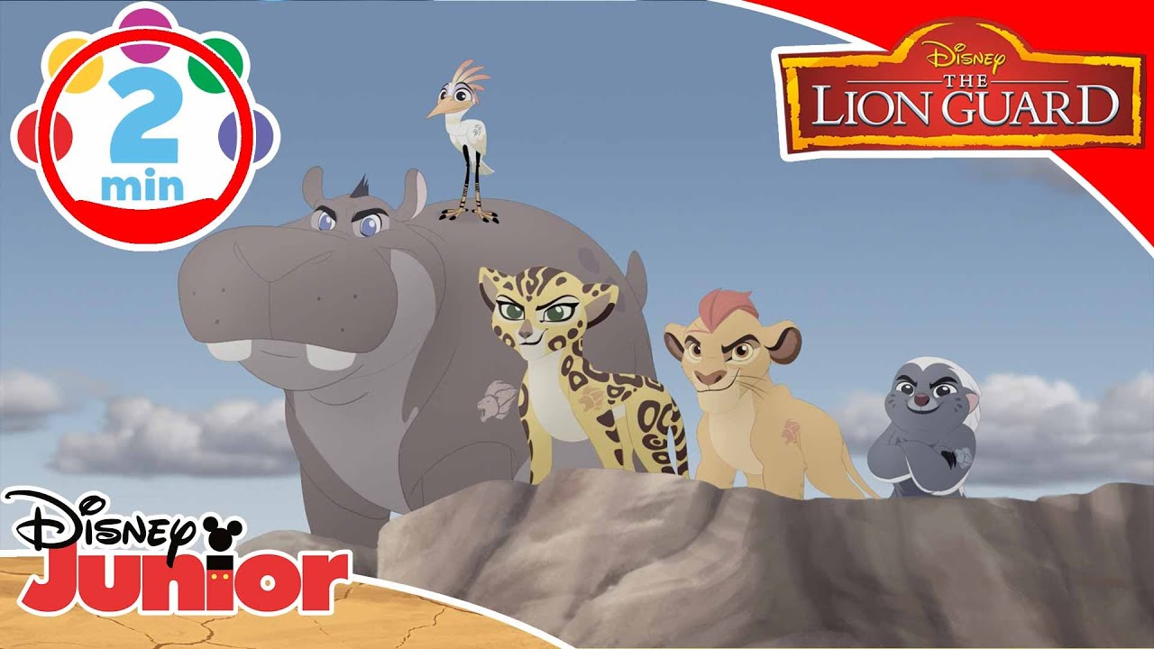 The Lion Guard | Music Video 