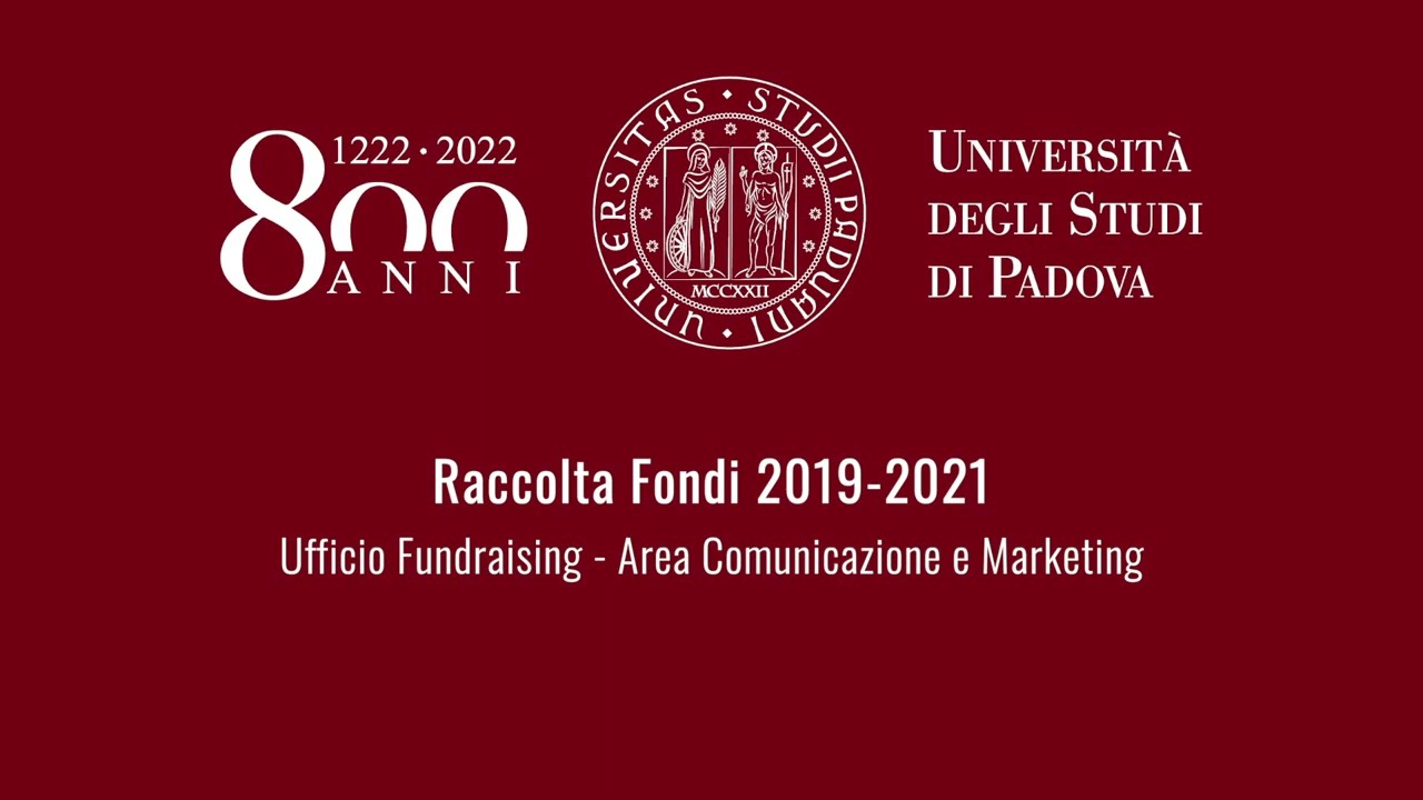 Grazie a tutti i nostri donor