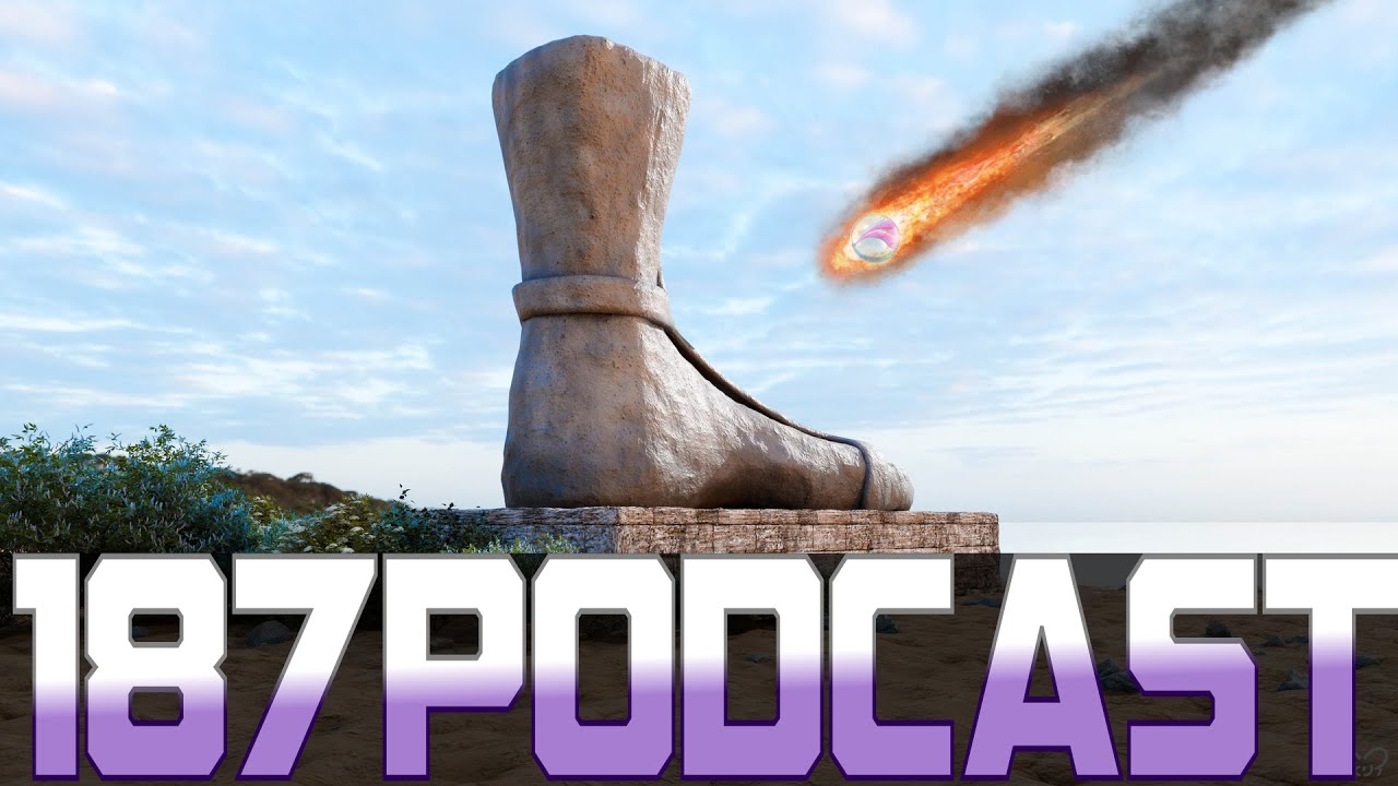 Blind Wave Podcast #187 