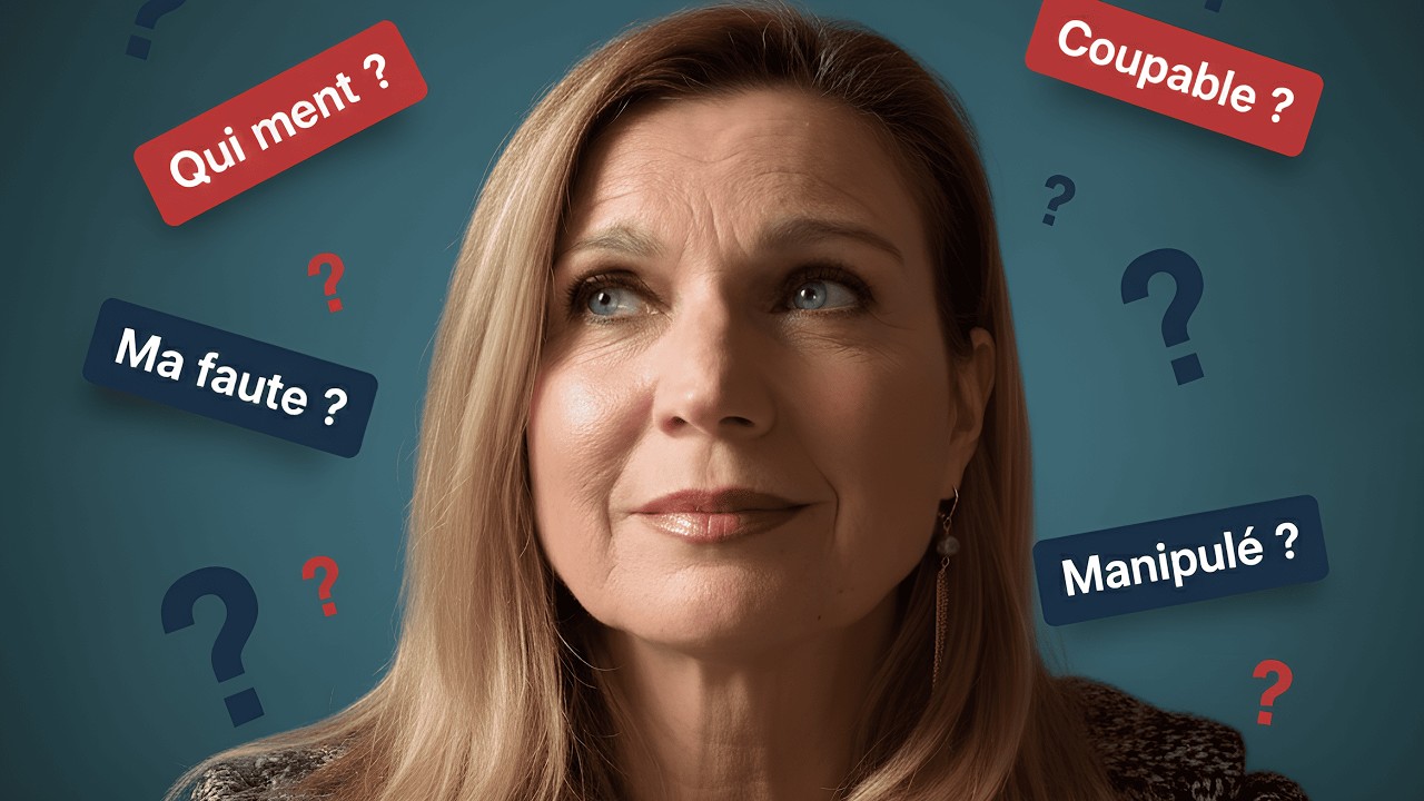 20 questions que se pose une victime de Perverse Narcissique