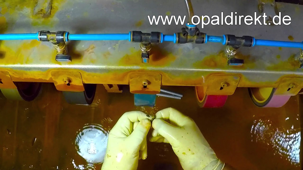 Opale schleifen von A-Z, Part 1 of 4