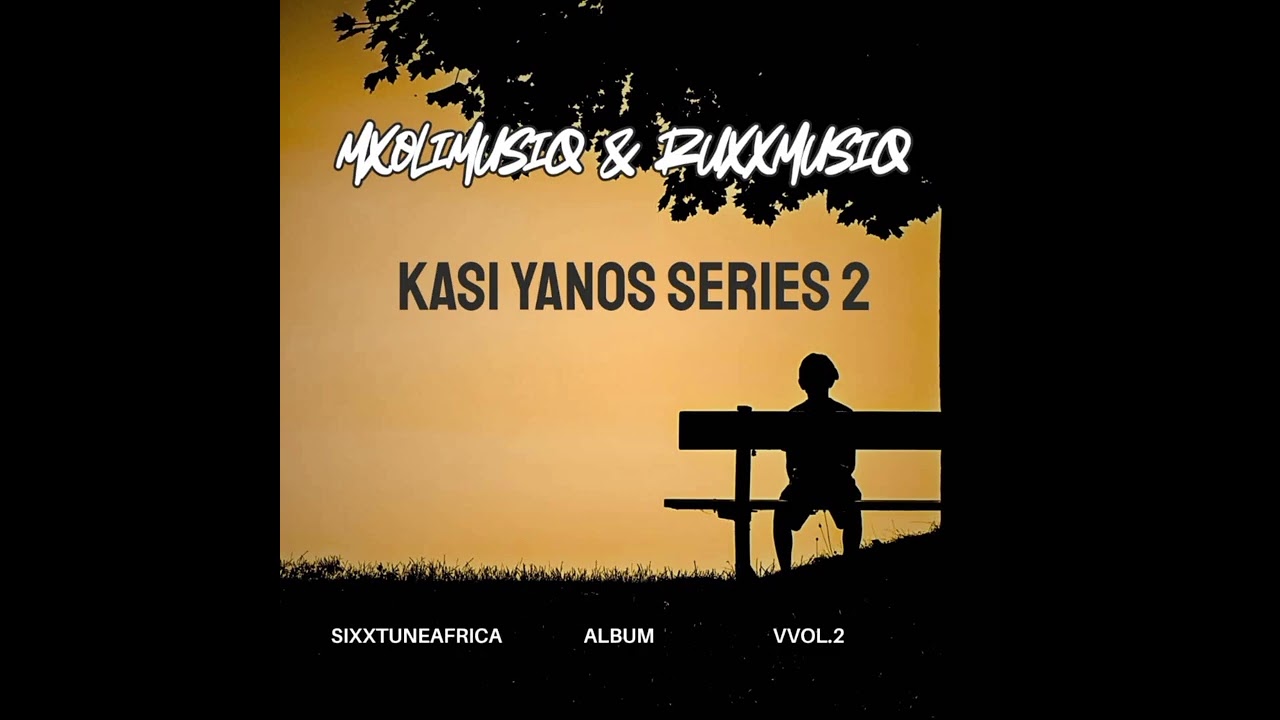 MxoliMusiQ & RuxxMusiQ - 2 Souls (Kasi Yanos Series 2)