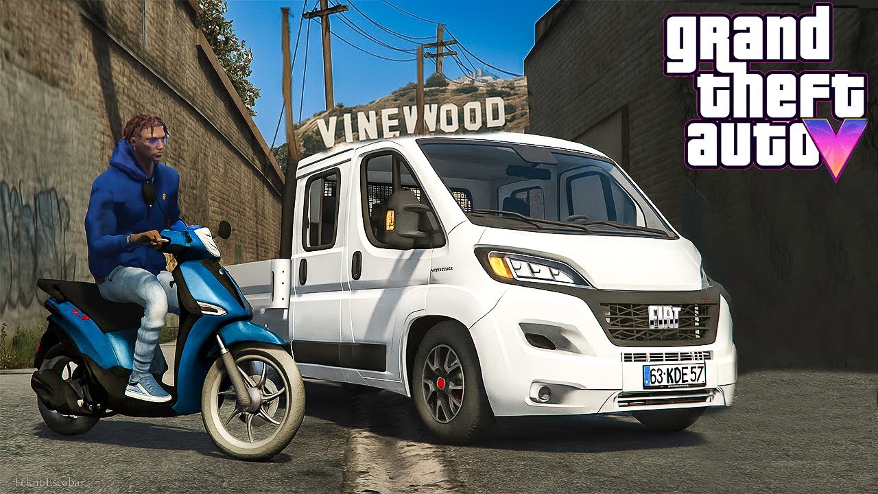 HANNO RUBATO, SCASSATO E ABBANDONATO IL LIBERTY S… IO L’HO SALVATO! GTA 5 MOD VITA DA GANGSTER
