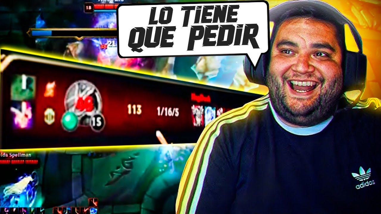 Baldu: Mazza lo tiene que PEDIR... Flex con Coscu Grafo Baldu y Mazza