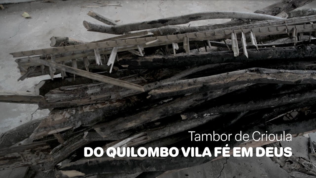 Tambor de Crioula - Ep. 9 Vila Fé em Deus [Santa Rita, MA]