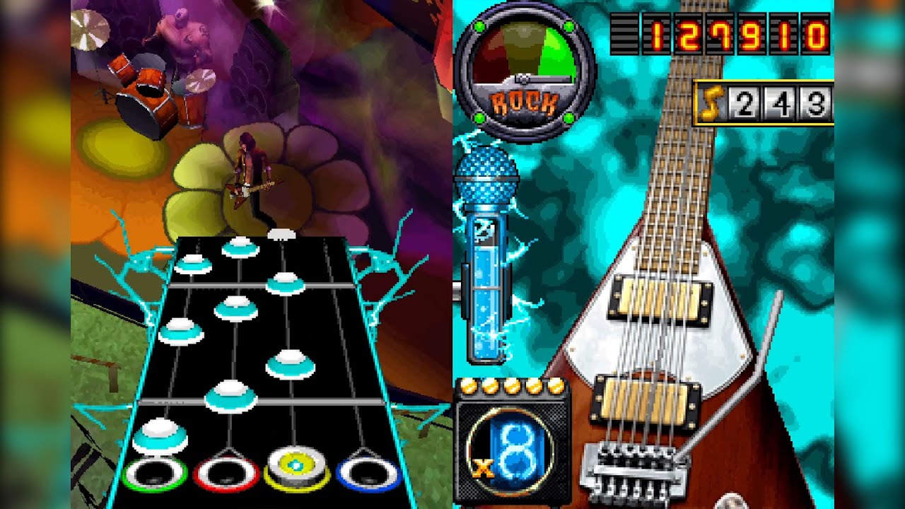 Guitar Hero On Tour Decades - 
