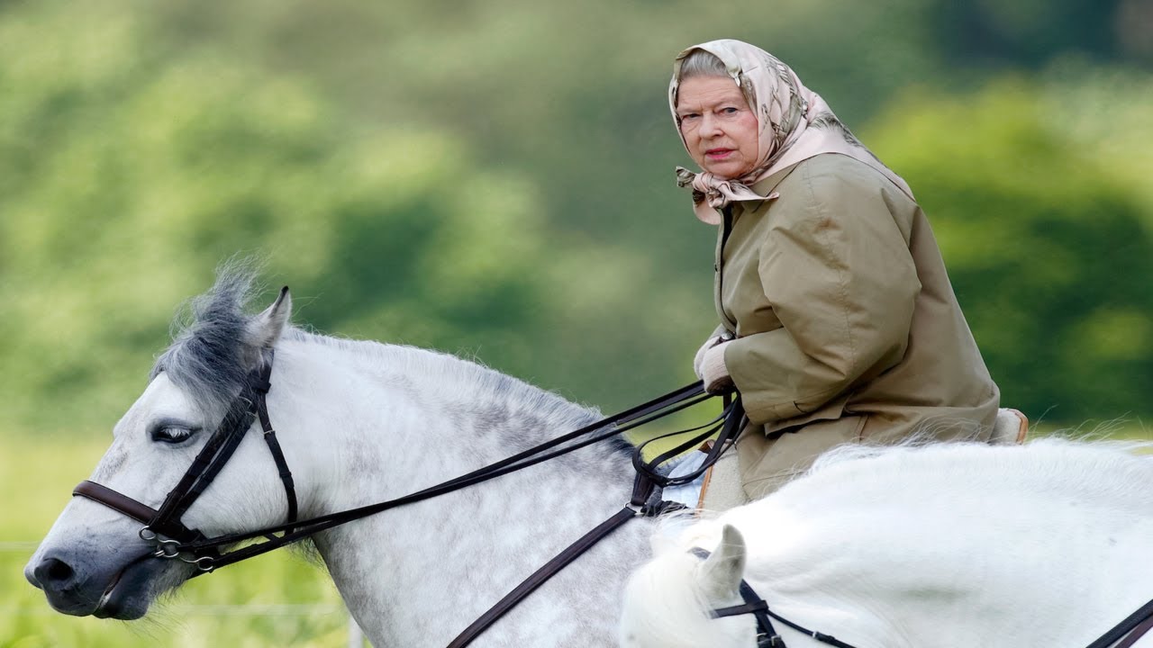 ‘Where she could be herself’: Gai Waterhouse on the Queen’s love for horses