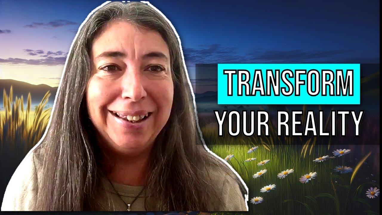 Manifesting Truth: Why You're Stuck & How to Shift 🌟