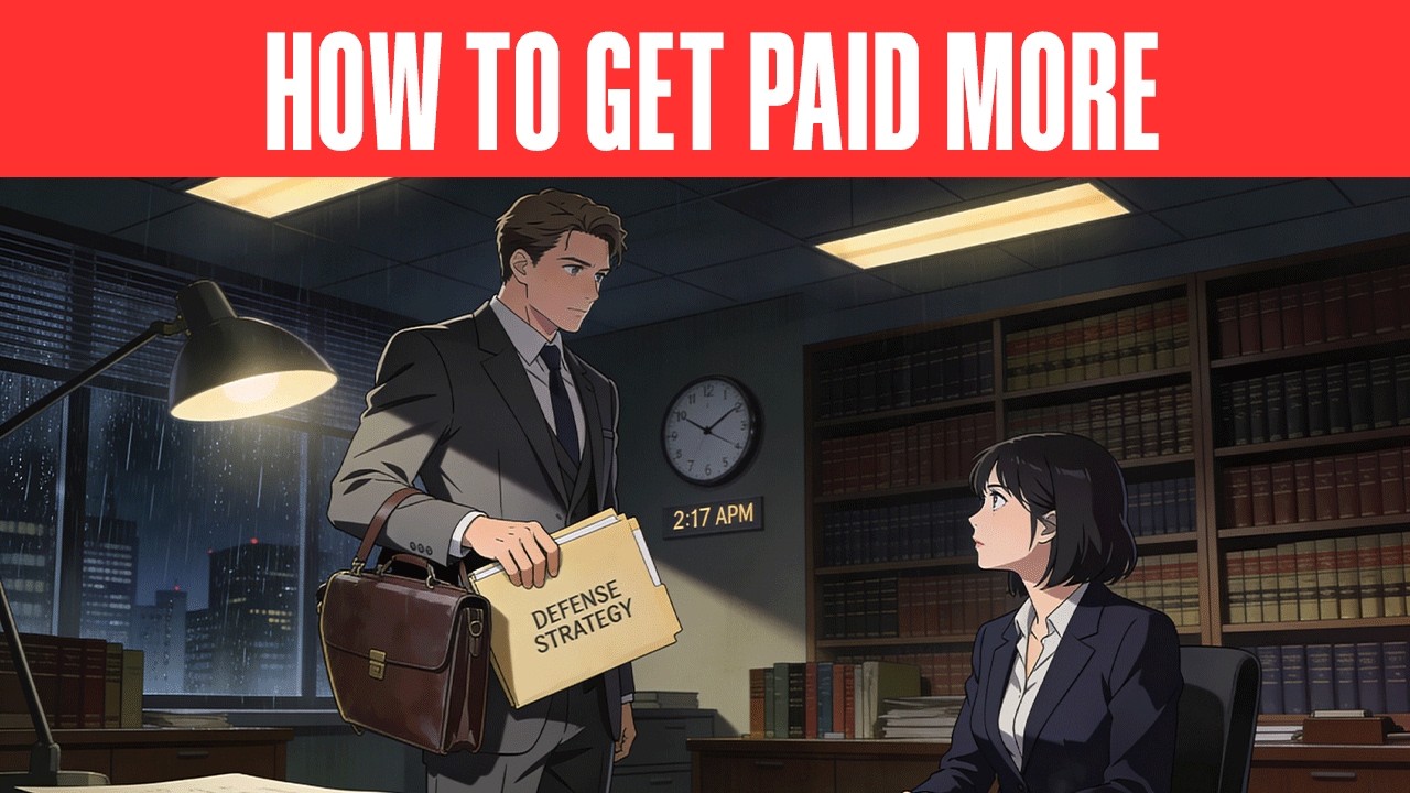 Win Your Salary Negotiation: Offer and Counter Offer
