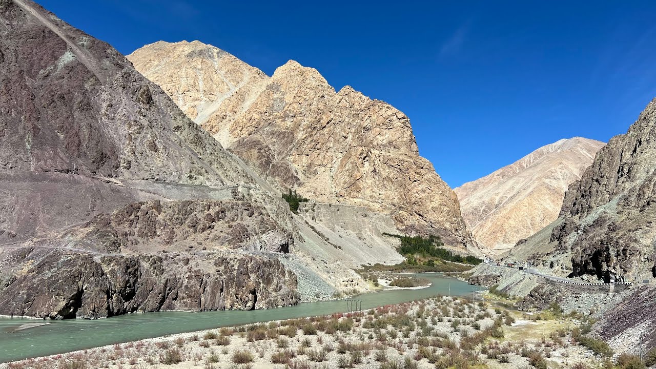 HDSR Star Party 2024 - Day 2 Leh to Hanle