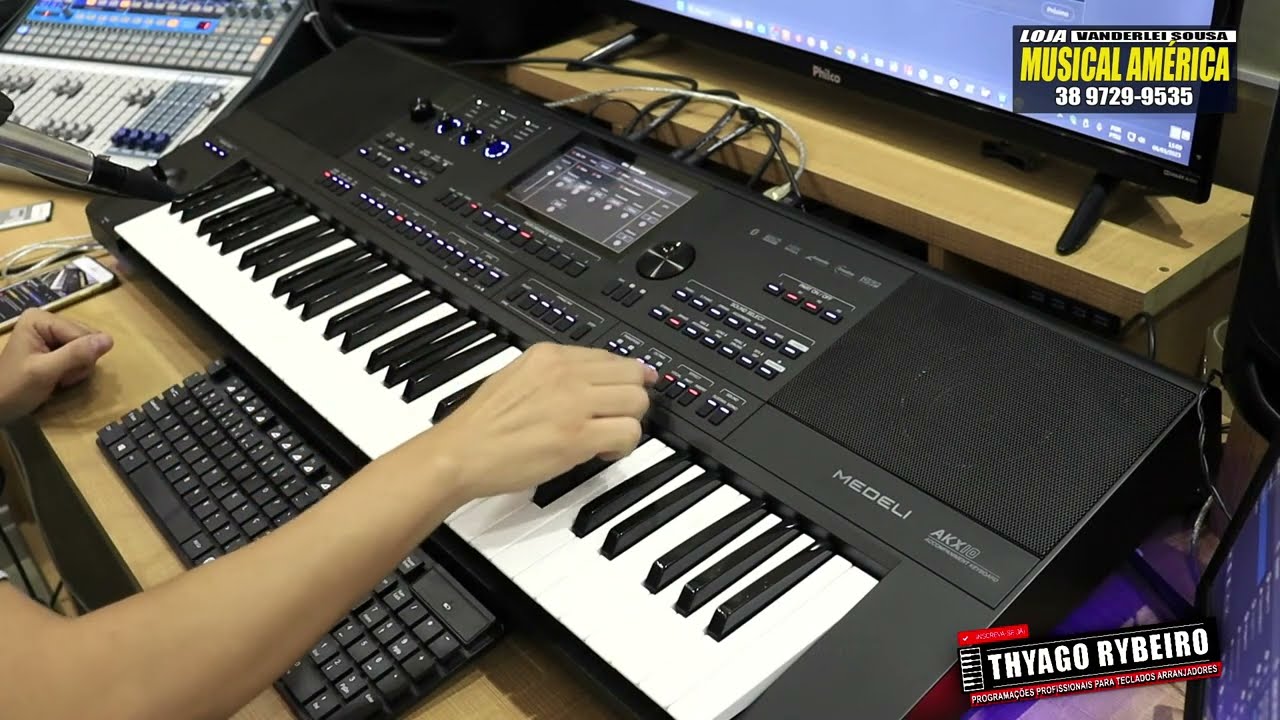 MEDELI AKX10 