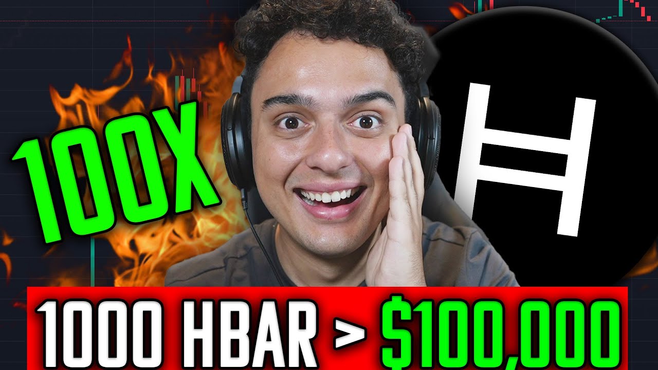 WHY 1000 HBAR COULD MAKE YOU INSANELY RICH THIS BULLRUN