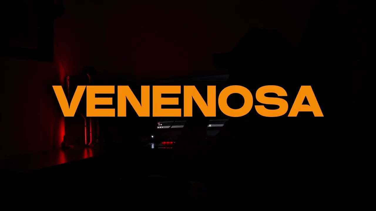 Swgar - Venenosa (Visualizer)