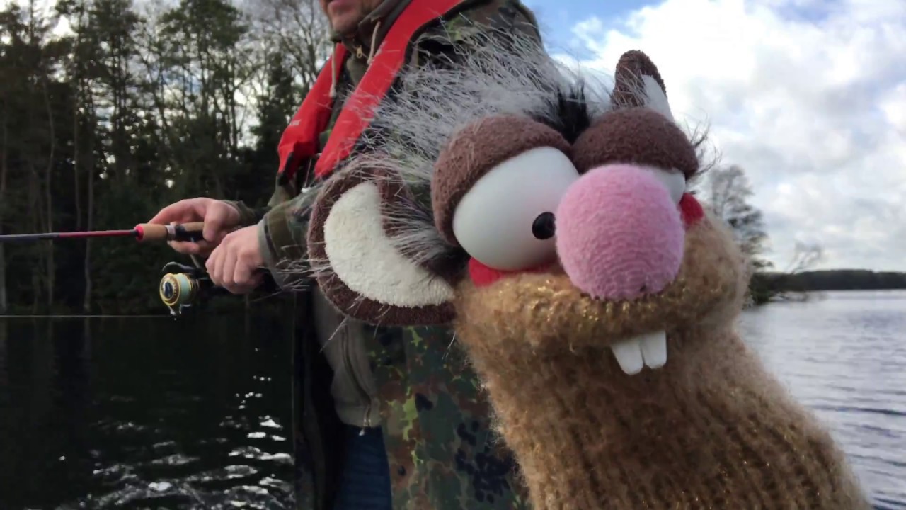 Rollo Reiseratte Vol.6: Der Angler