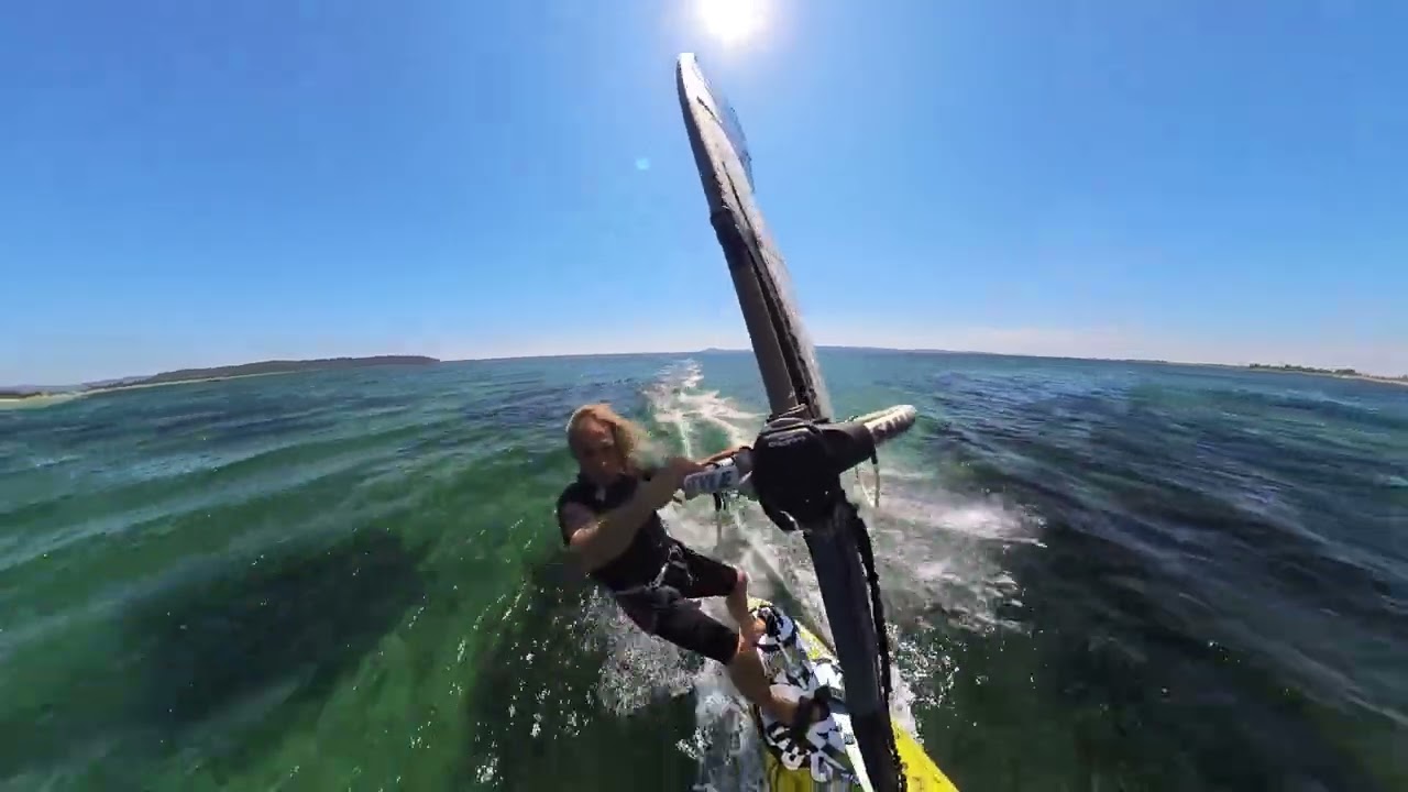 SARDEGNA WINDSURF PORTO BOTTE