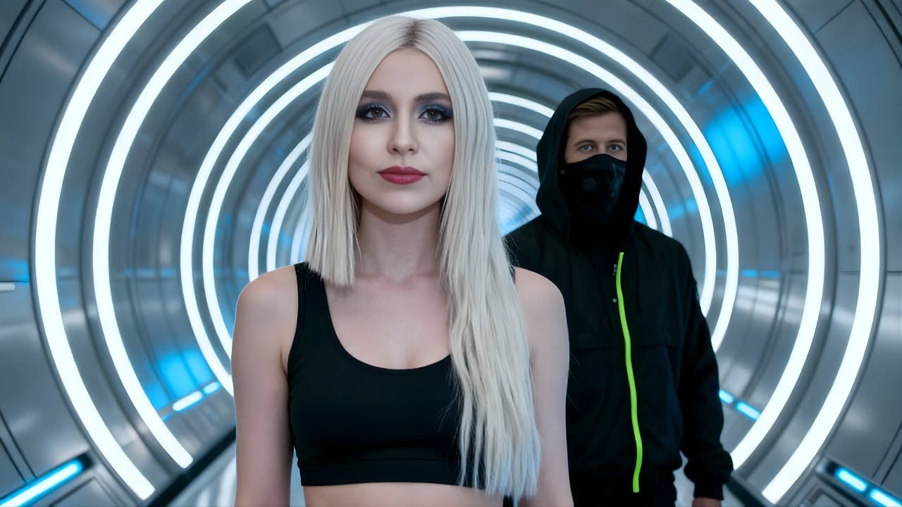 Alan Walker & Ava Max – Fire of Destiny (Epic Future Bass Mix 2026) | Motivation EDM | Feel The Powe