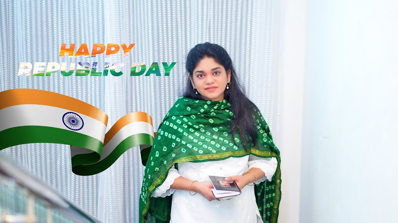 Happy Republic Day || 26th Jan 2026 || YNS || Sis.Divya David