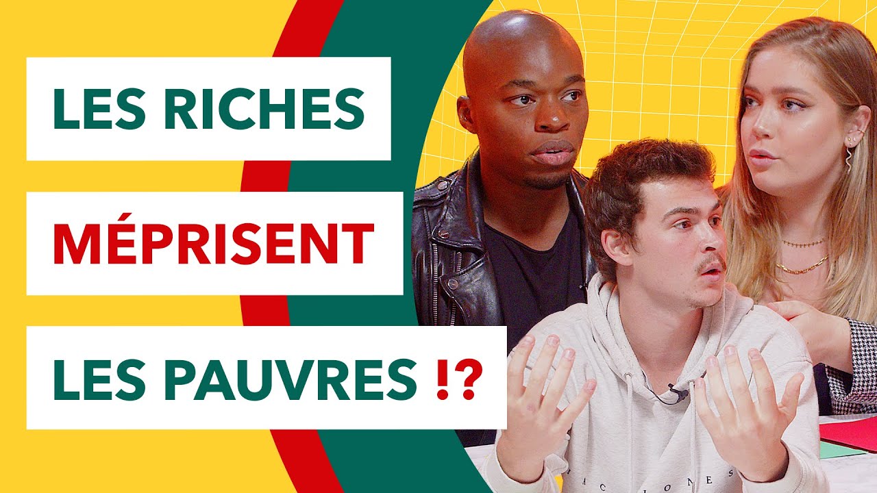 [Clichés] Les riches :  Réflexions sur l'argent, le capitalisme & le bonheur.