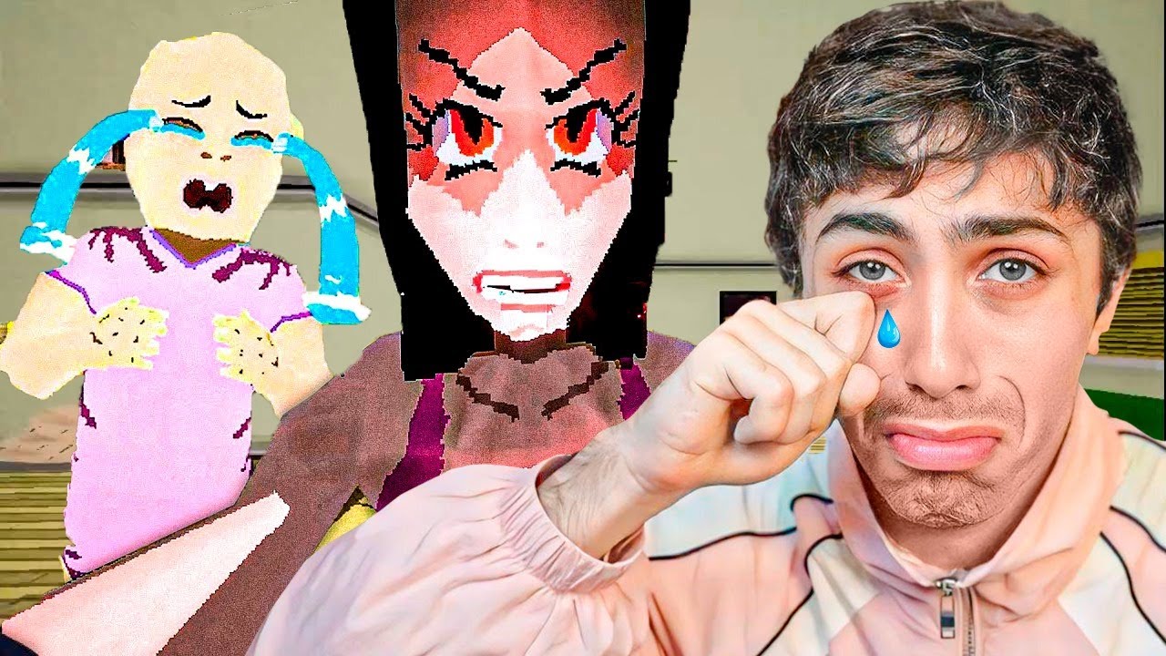 no llores bebé 😭