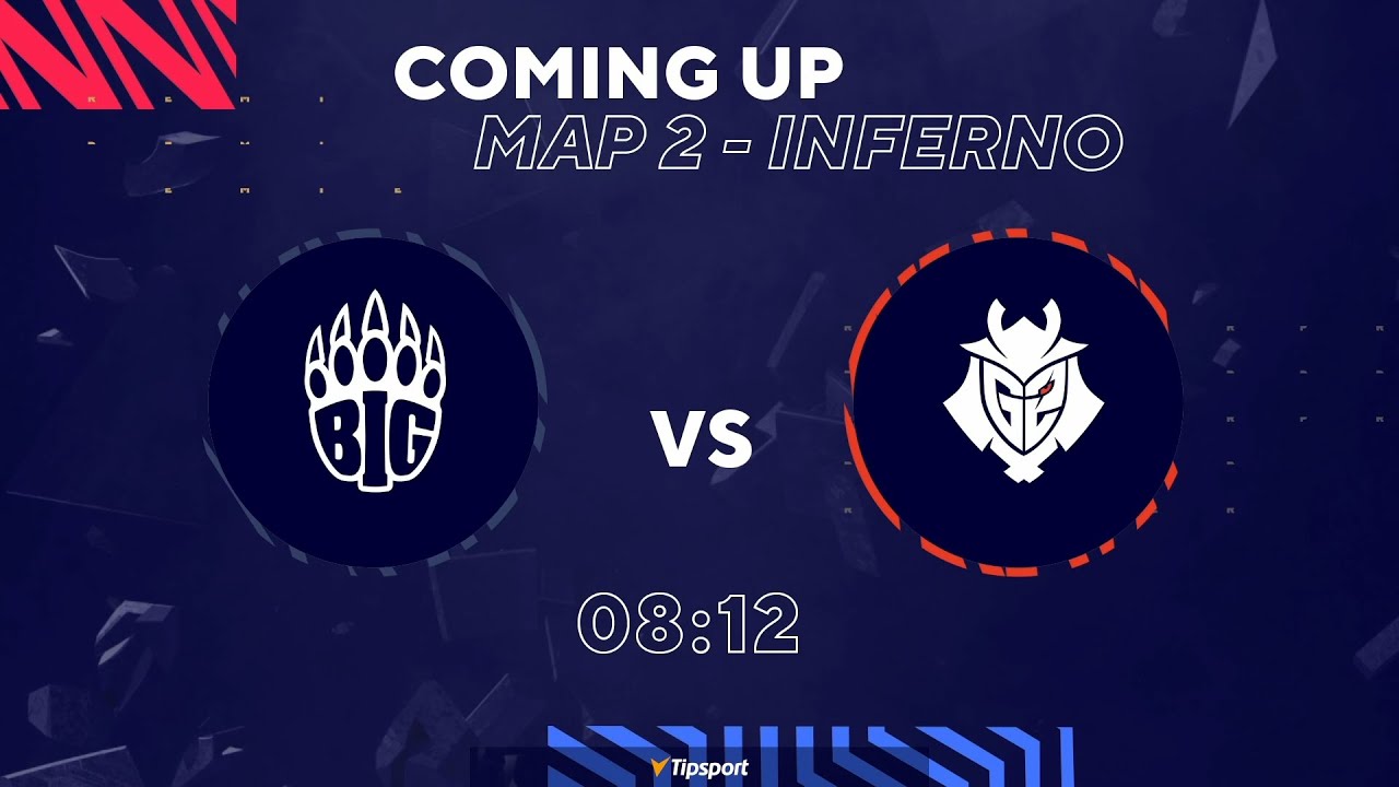 BIG vs G2 | Blast Fall Groups