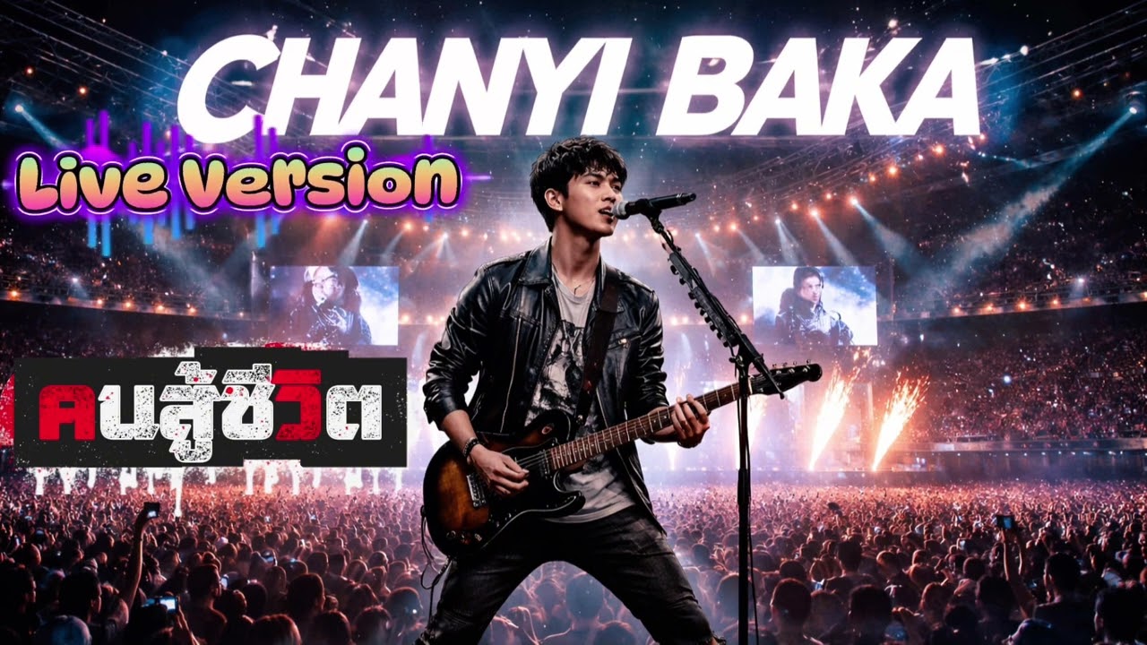 คนสู้ชีวิต(LIVE VERSION)