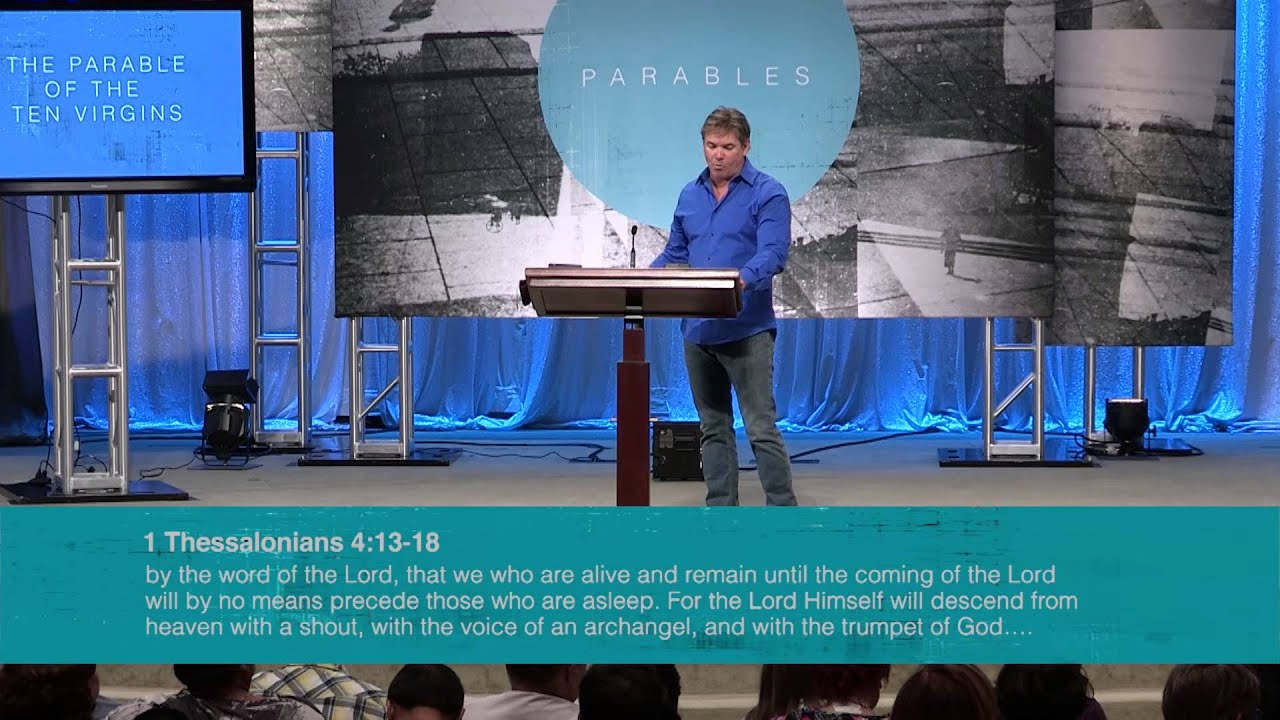 The Parable of The Ten Virgins - Part 1