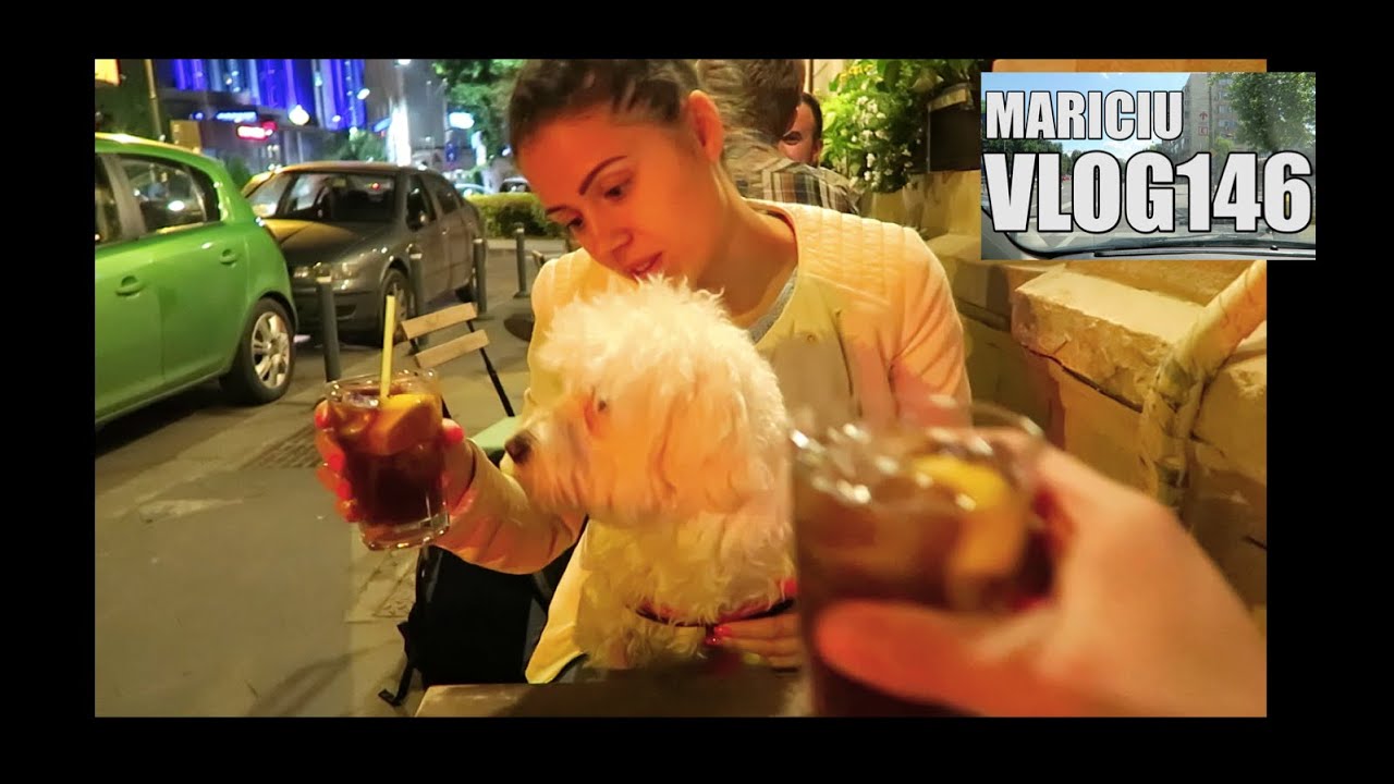 La o Cuba Libre cu Ioneasca și Sasha