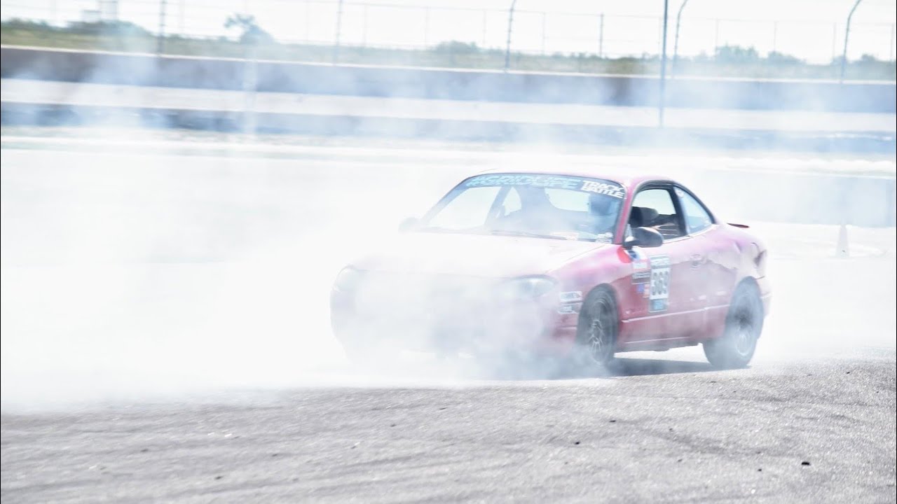 Gridlife Alpine Horizon Track Battle Escort Zx2 fastest laps