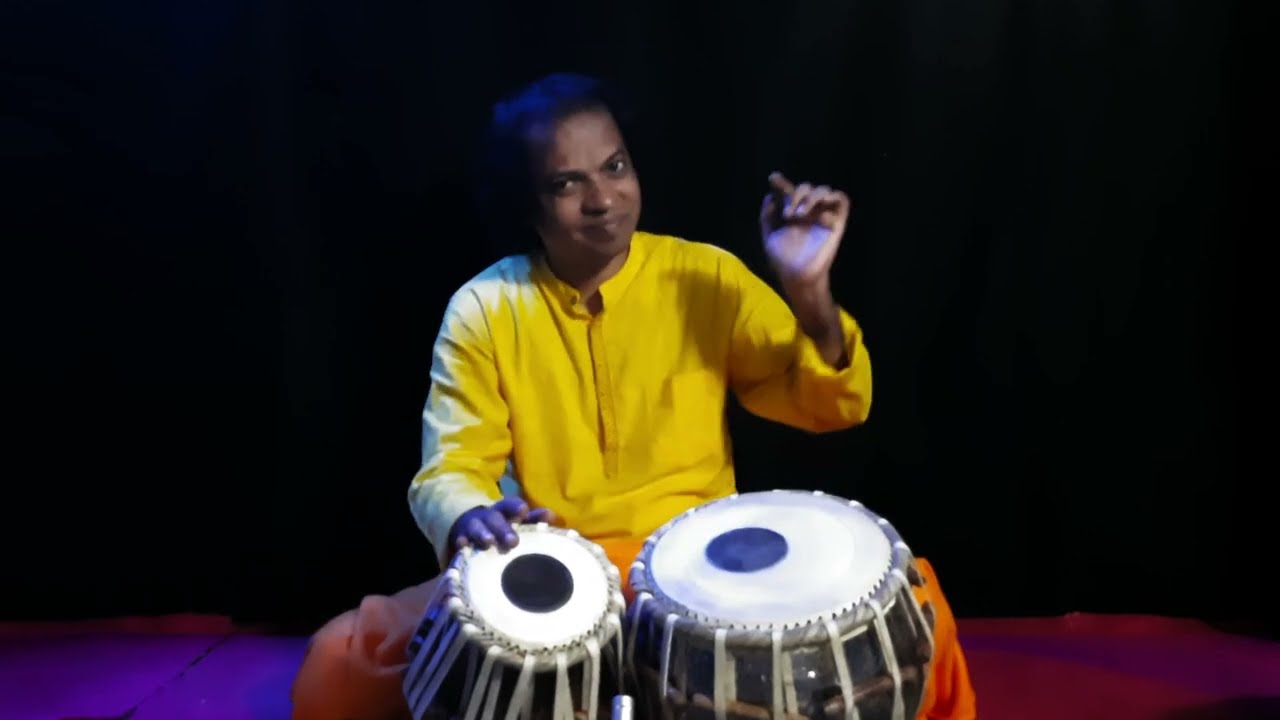 Taal Pancham Sawari | Tutorial | Dugun-Tigun-Chaugun | Tabla Lessons for Beginners in Hindi