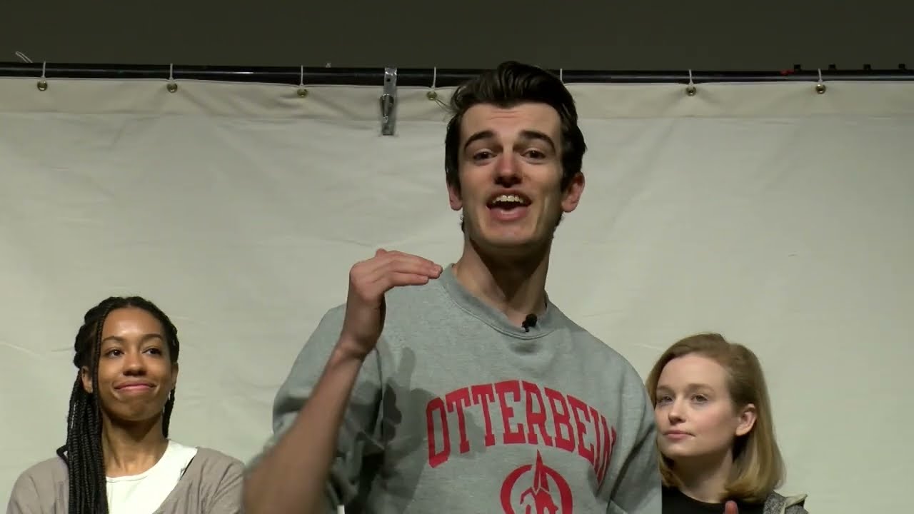 Theatre Games: Yes And