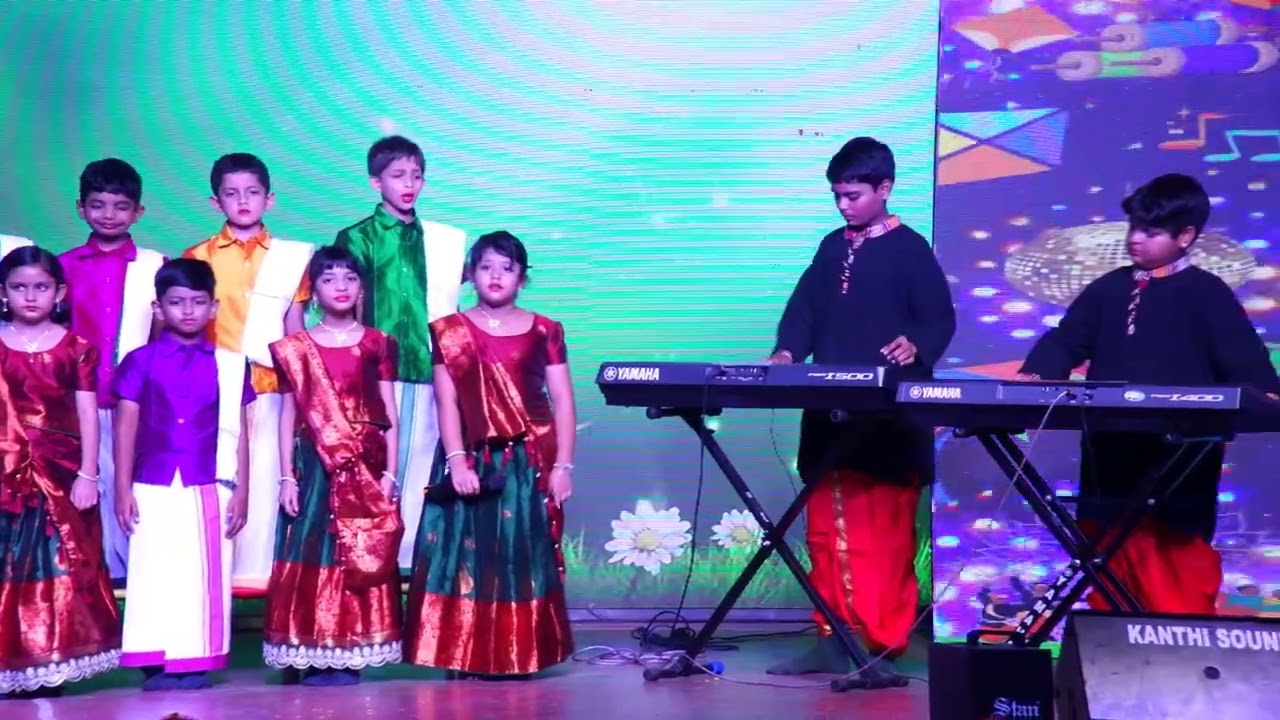 LYRICAL MELODY (RHYTHM OF INDIA 2024 25)