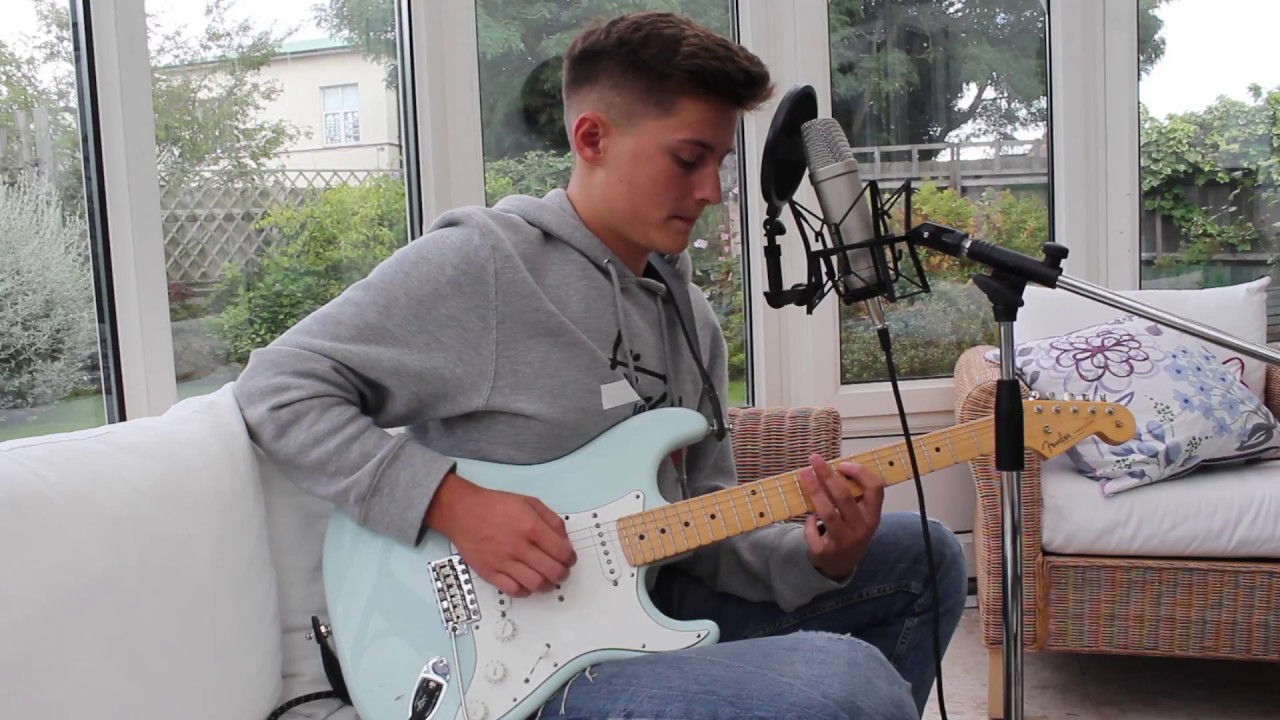 Japanese Denim: Daniel Caesar - Cover by Patrick Phelps